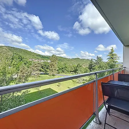 Chanturgue 90 M2 6 Pers Lejlighed Clermont-Ferrand