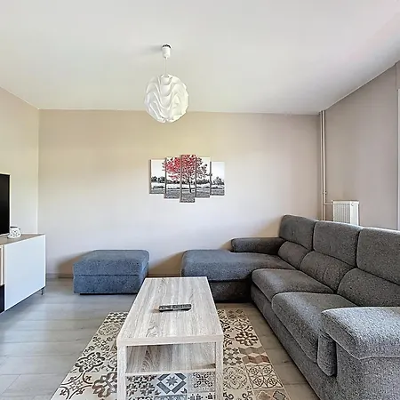 Lejlighed Chanturgue 90 M2 6 Pers *