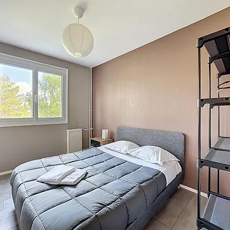 Chanturgue 90 M2 6 Pers Lejlighed Clermont-Ferrand